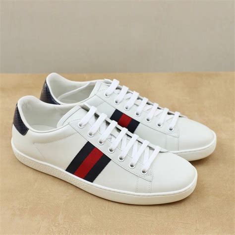 gucci trainers red and blue|blue Gucci tennis shoes.